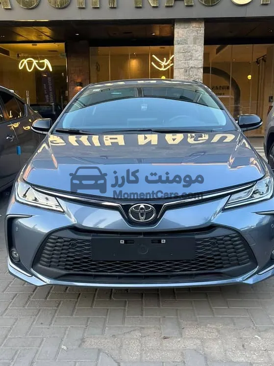 تويوتا كورولا 2026 اتوماتيك استلام فوري