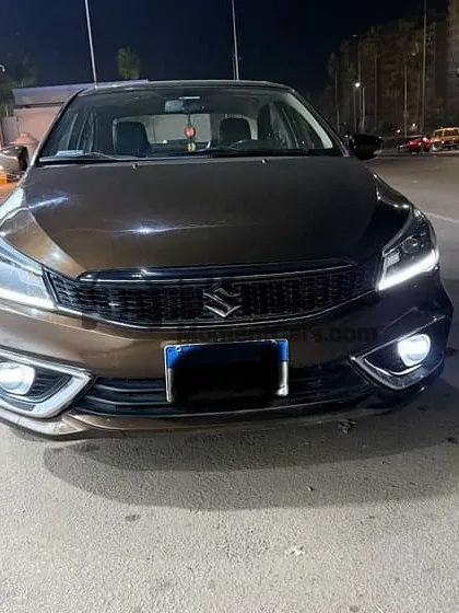 سوزوكي سياز 2022 أعلى فئة مالك أول فابريكة