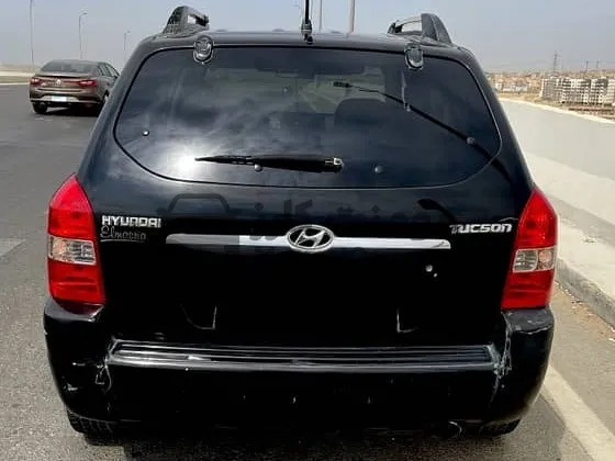 هيونداي توسان 2005 خليجي اتوماتيك - حالة ممتازة