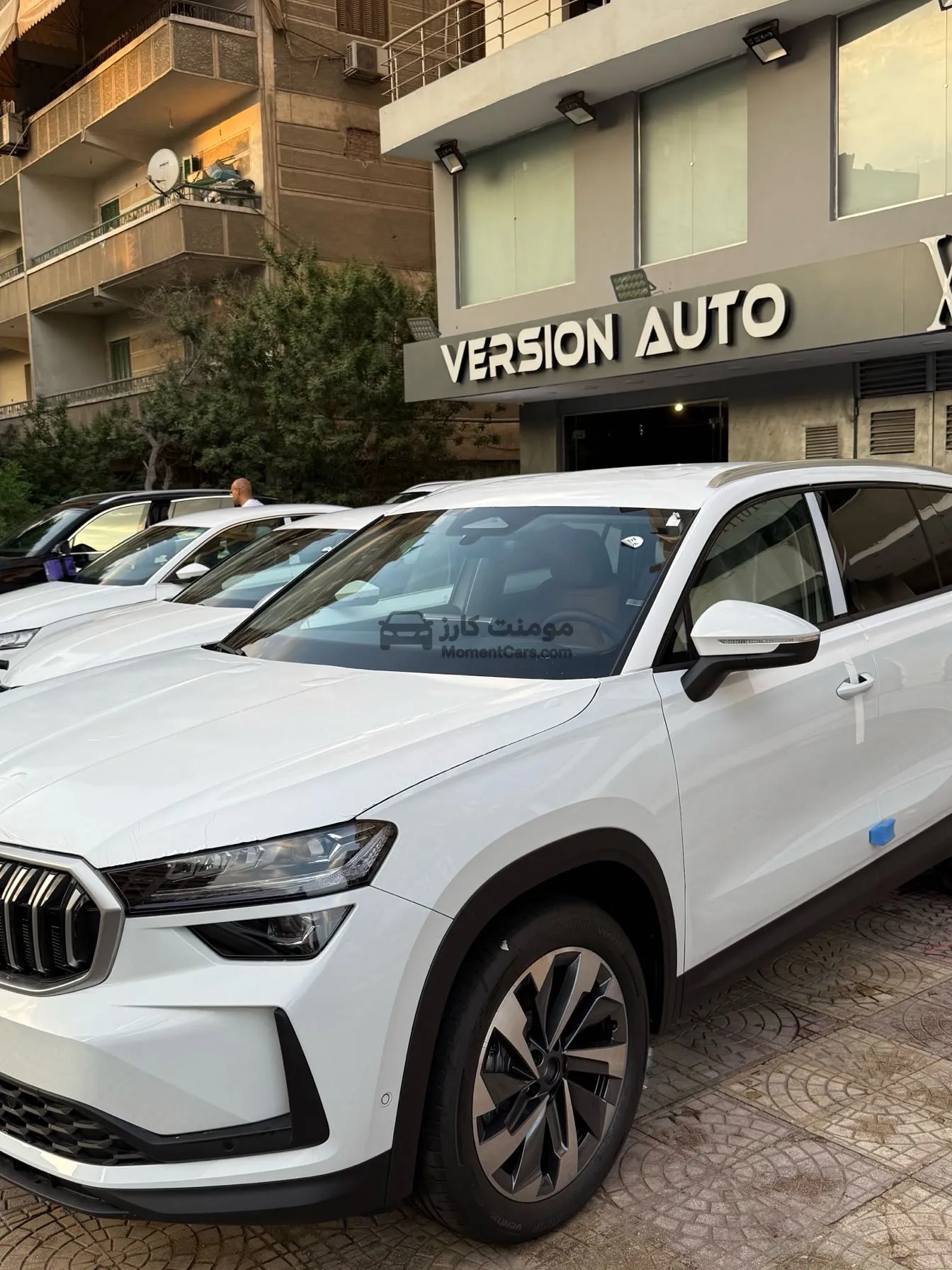 سكودا كودياك 2026 اتوماتيك SUV تسليم فوري