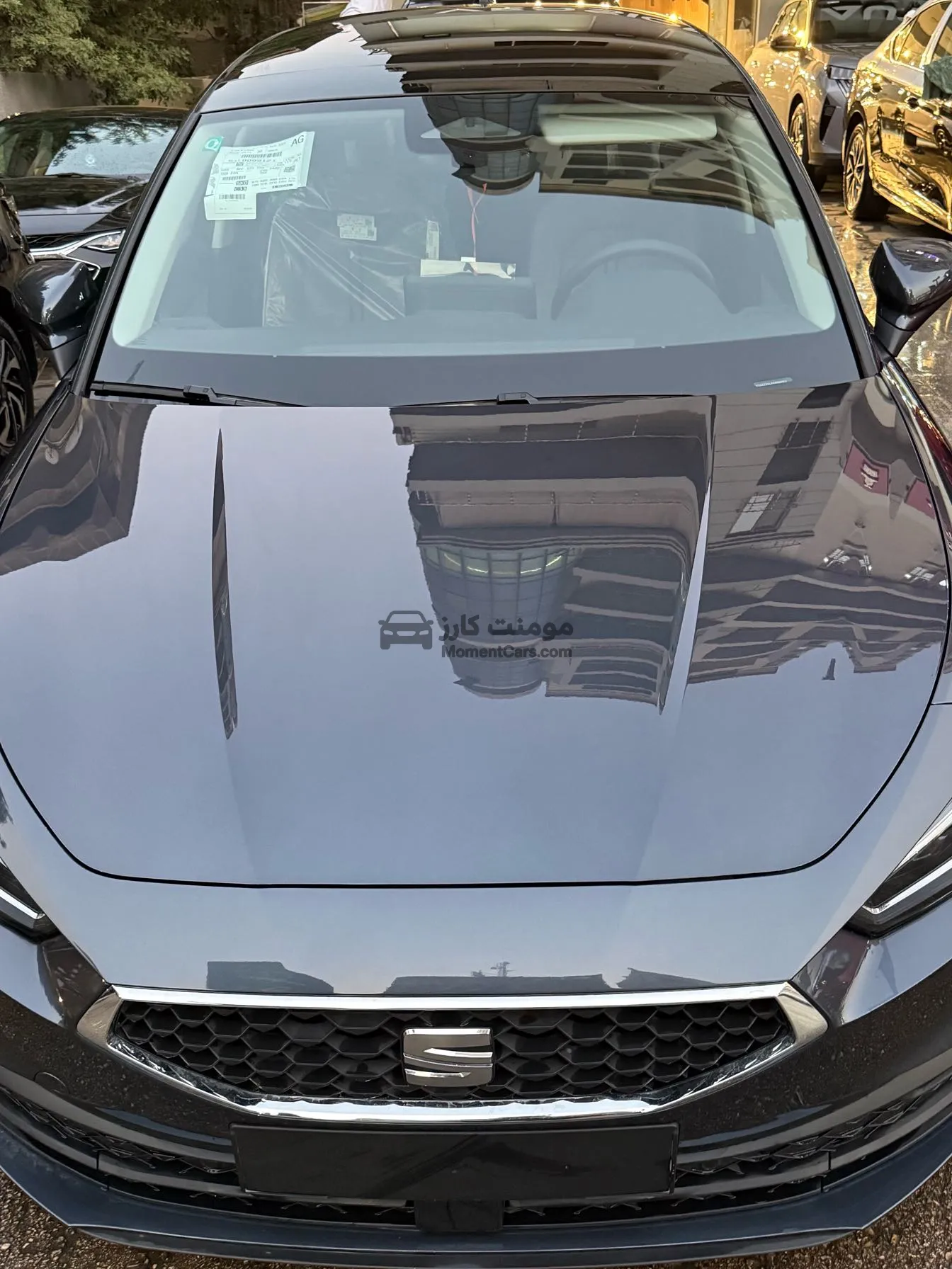 سيات ليون 2026 جديدة 1400 سي سي اتوماتيك