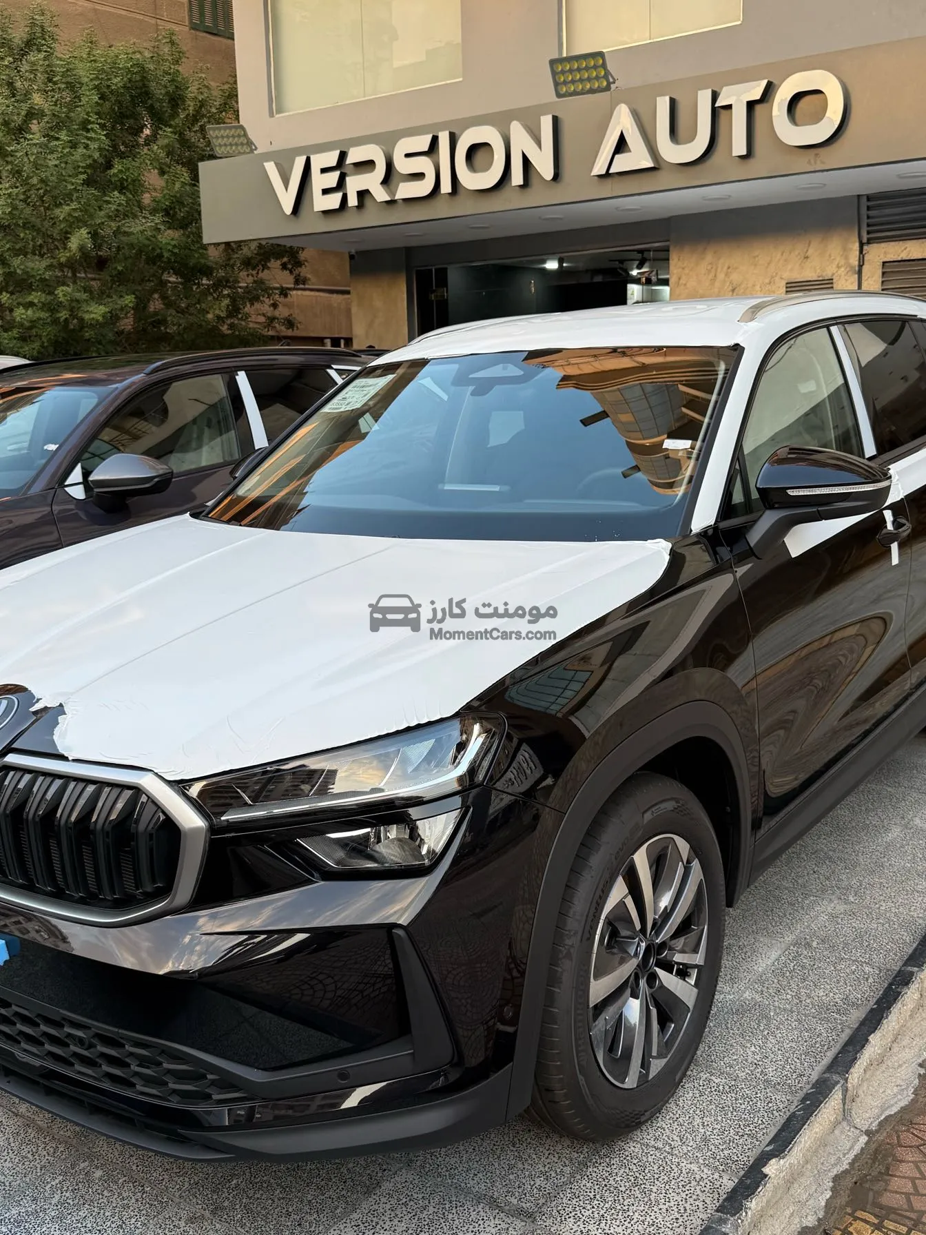 سكودا كودياك 2025 اتوماتيك SUV تسليم فوري