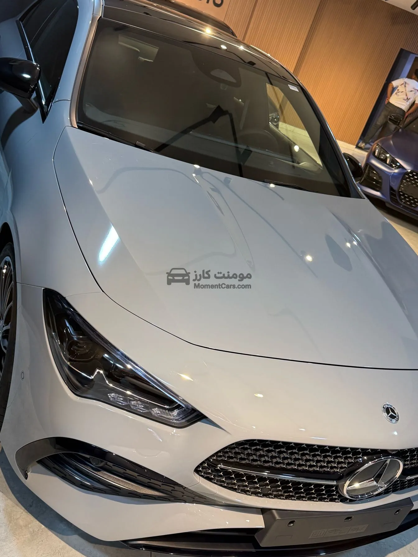 مرسيدس CLA 200 جديدة 2026 اتوماتيك سيدان