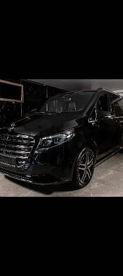 مرسيدس فيانو 2026 Exclusive للبيع - فان ألماني