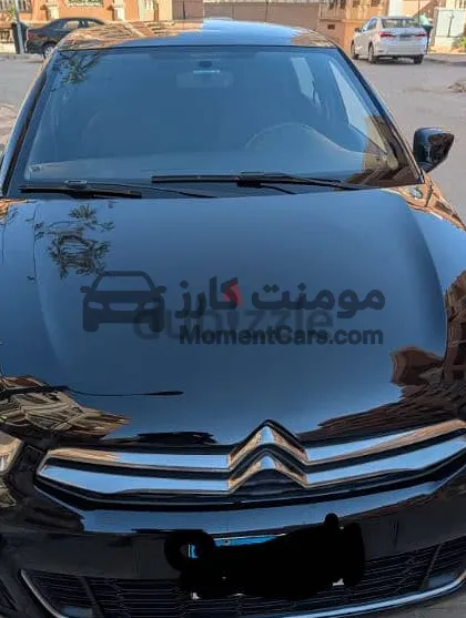 سيتروين سي اليزيه ٢٠١٥ اعلي فئة اتوماتيك