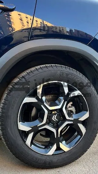 سيتروين C5 اير كروس 2025 أول يد للبيع 9000 كم