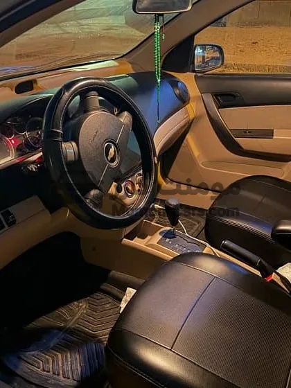 شيفروليه أفيو 2019 اتوماتيك 73 ألف كم للبيع