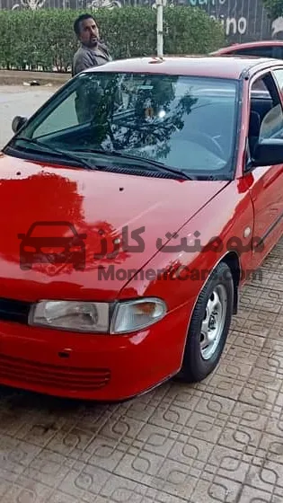 ميتسوبيشي لانسر 1993 مانيوال حالة ممتازة