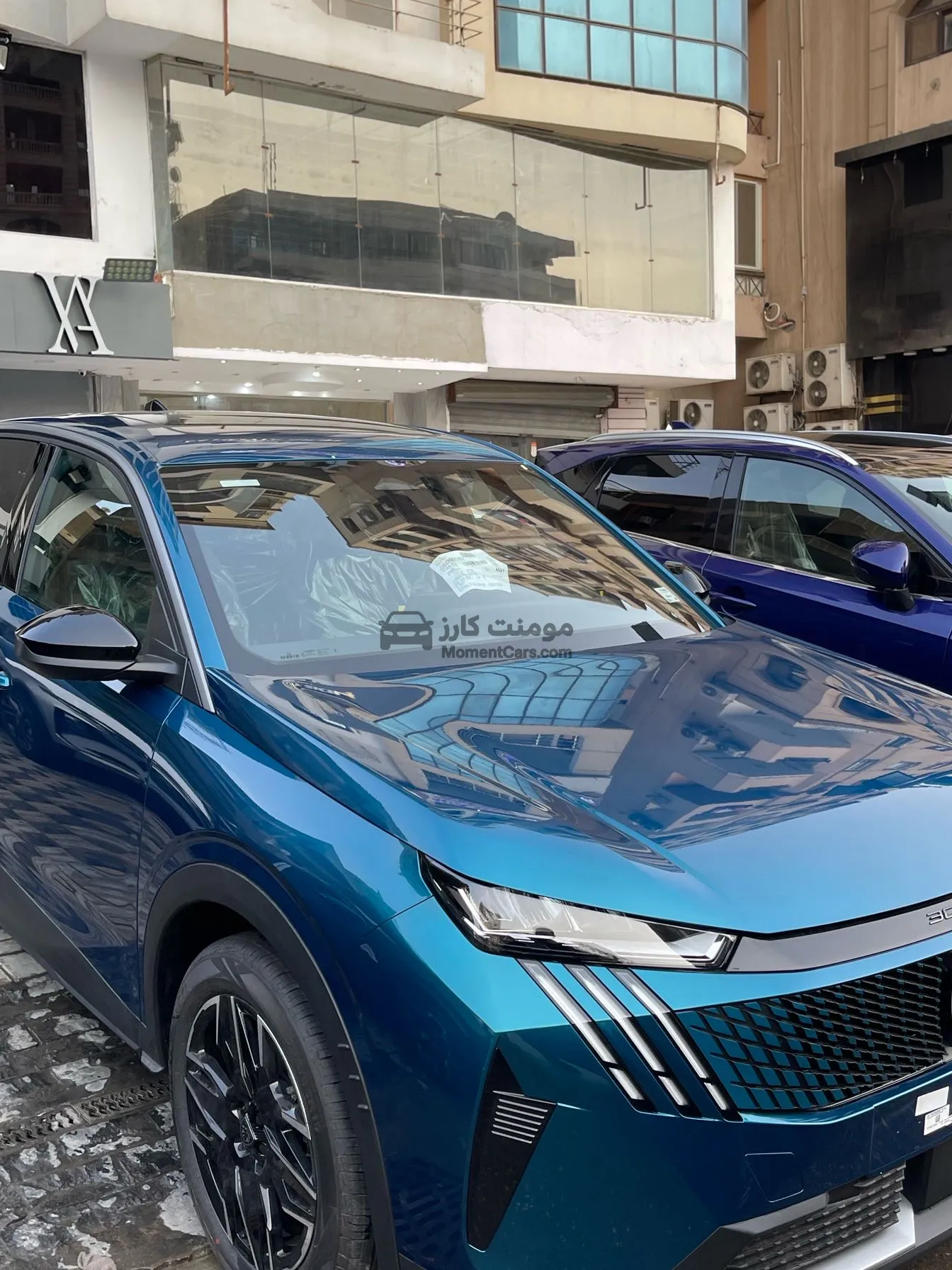 بيجو 3008 2026 جديدة SUV اتوماتيك