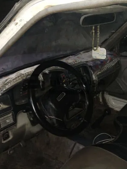 شيفروليه دبابة 2004 صندوق مغلق للبيع