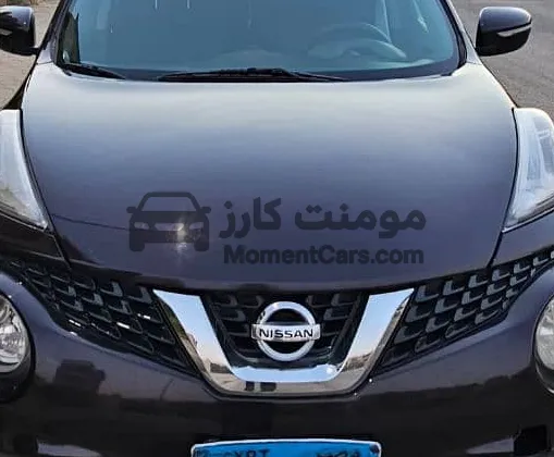 نيسان جوك 2015 اتوماتيك 1600cc صيانات توكيل