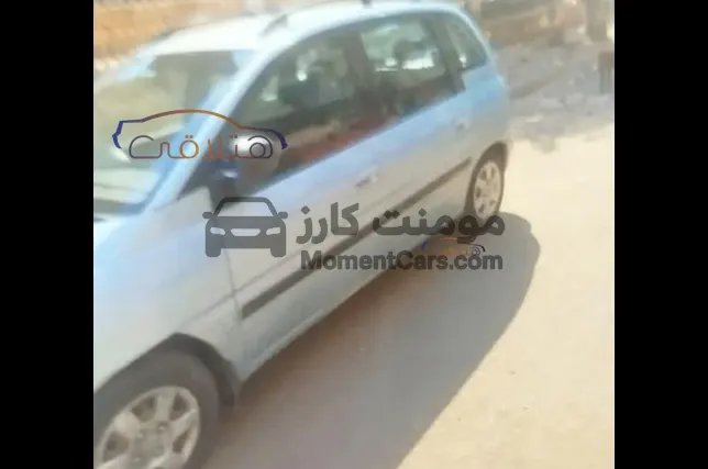 هيونداي ماتريكس 2008 اتوماتيك للبيع