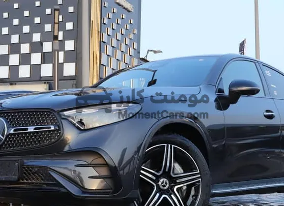 مرسيدس GLC200 كوبيه AMG 2024 زيرو - استلام فوري