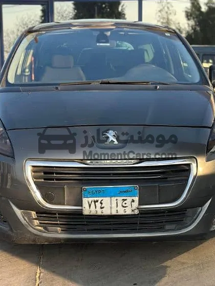 بيجو 5008 هاي لاين بانوراما 2016 للبيع