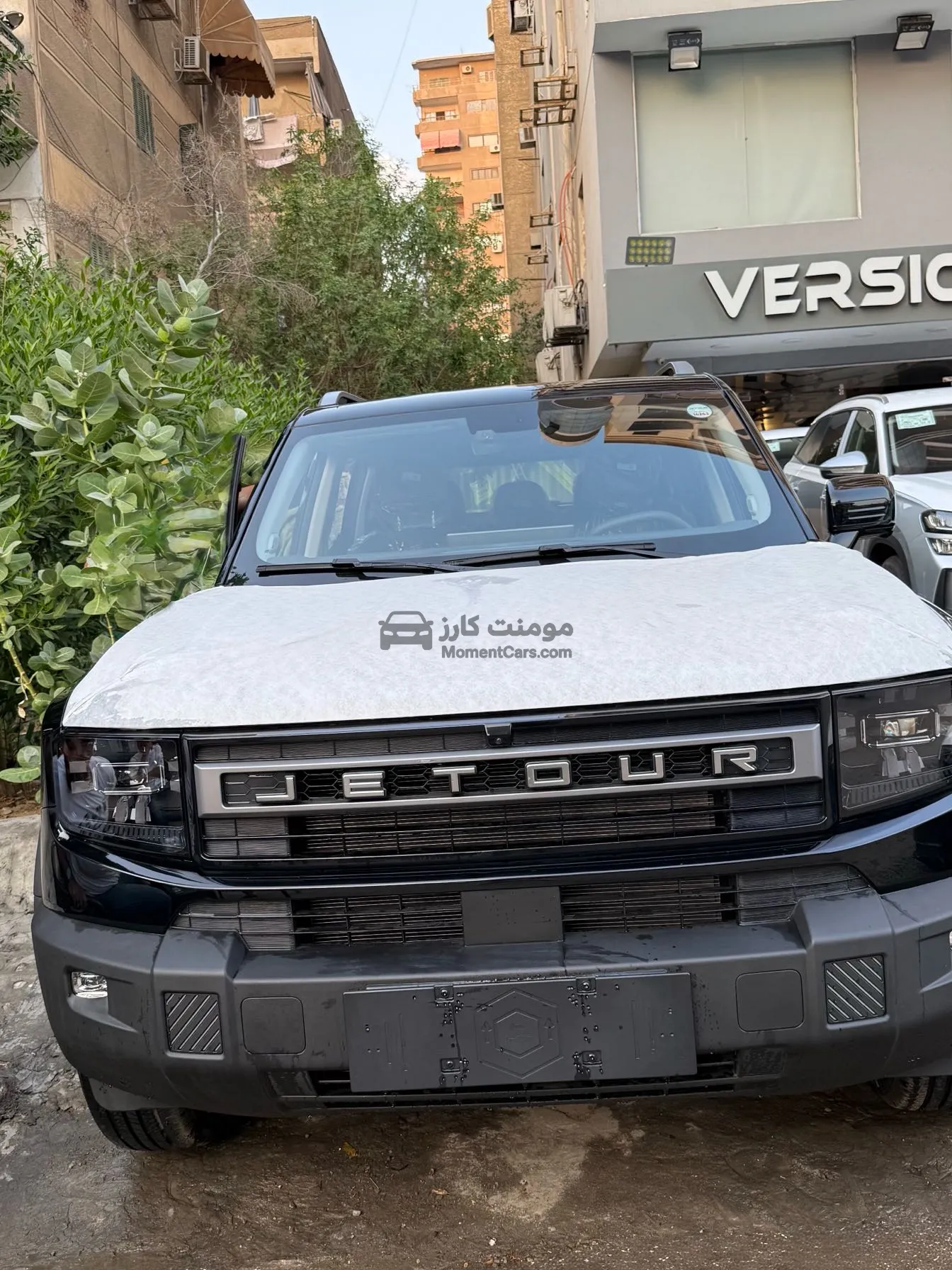 جيتور T1 2025 اتوماتيك SUV جديدة للبيع