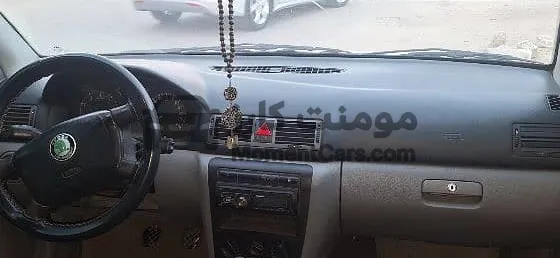 سكودا اوكتافيا 1999 مانيوال A4 2000 سي سي للبيع