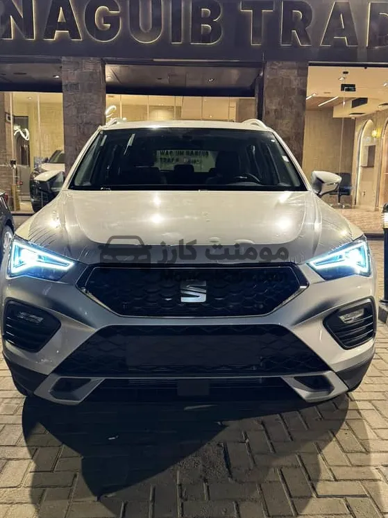 سيات اتيكا 2026 زيرو اتوماتيك للبيع