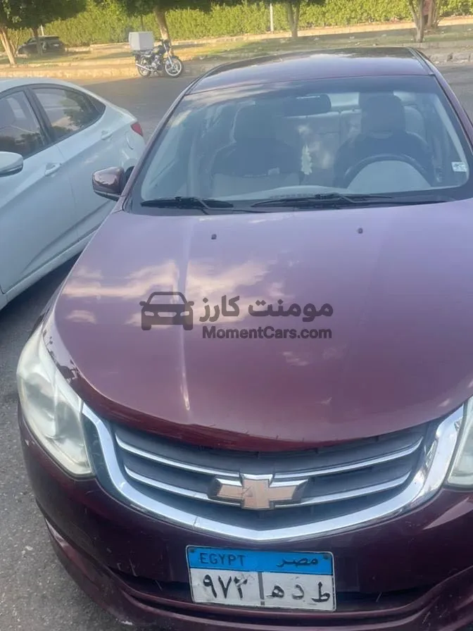 شيفروليه اوبترا 2017 اتوماتيك حالة ممتازة