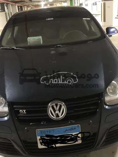 فولكس فاجن جيتا 2007 اتوماتيك للبيع