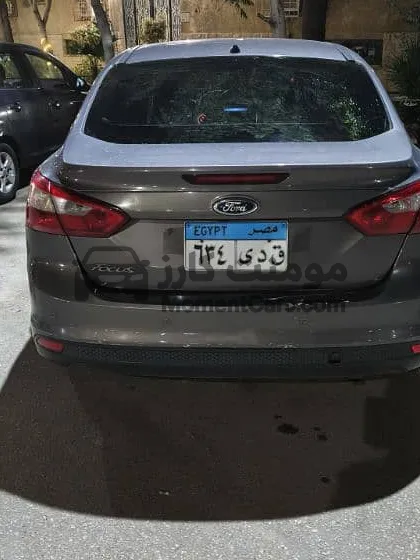 فورد فوكس 2014 اتوماتيك كاملة
