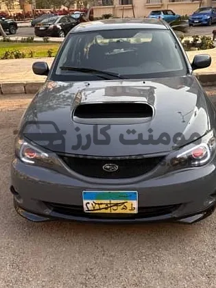 سوبارو إمبريزا 2008 هاتشباك تربو مانوال للبيع