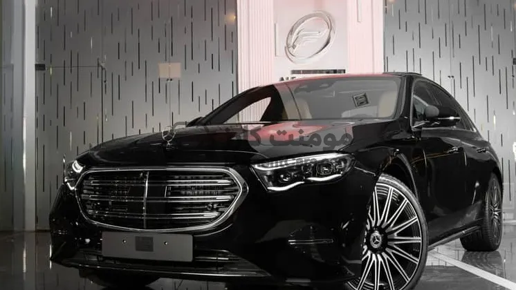 مرسيدس E200 2026 Exclusive زيرو للبيع