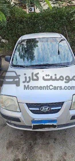 هيونداي أتوس 2010 فابريكة عداد قليل للبيع