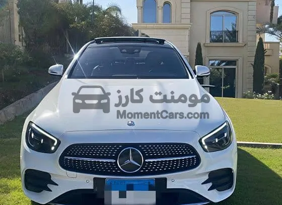 مرسيدس C180 2021 أوتوماتيك - عداد 70 ألف