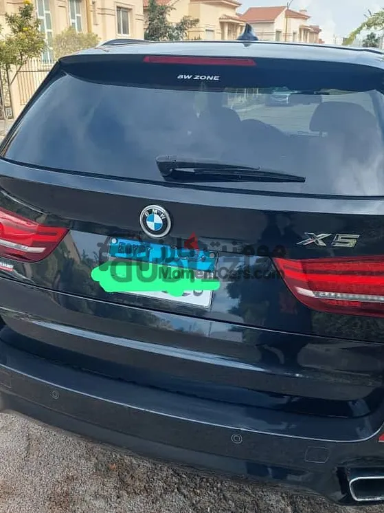 بي ام دبليو X5 2015 معدلة M عداد قليل للبيع