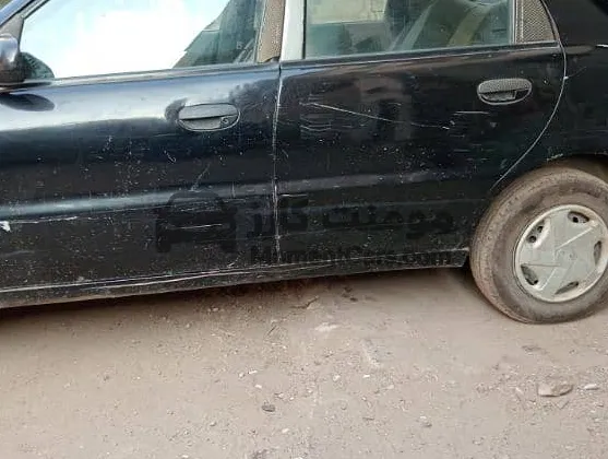 دايو لانوس وان 2000 - سليمة دواخل للبيع