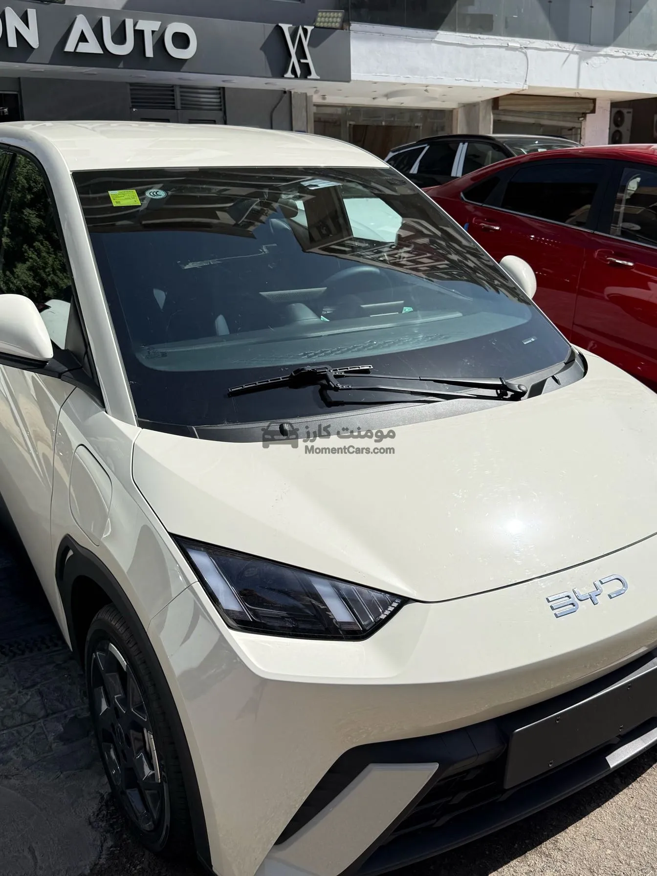 بي واي دي سيجال 2025 كهرباء اتوماتيك - استلام فوري