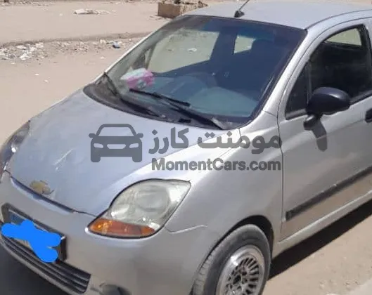 شيفروليه سبارك 2008 مانيوال 1100 سي سي للبيع