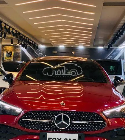 مرسيدس CLE 300 كوبيه 2024 فئة AMG