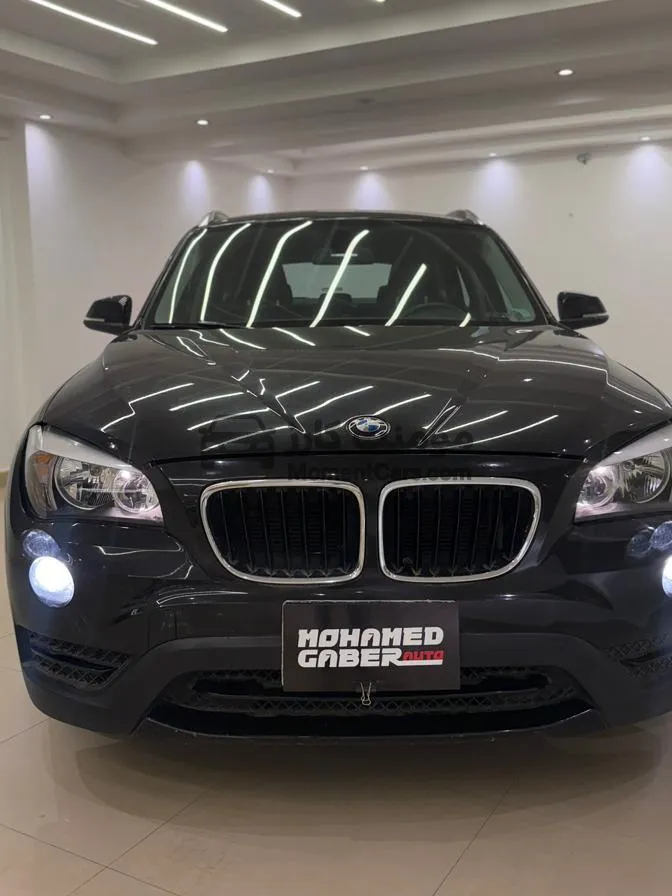 بي إم دبليو X1 2014 اتوماتيك 71 ألف كم