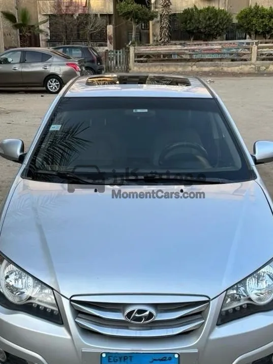 هيونداي النترا HD 2021 اتوماتيك فتحة سقف للبيع