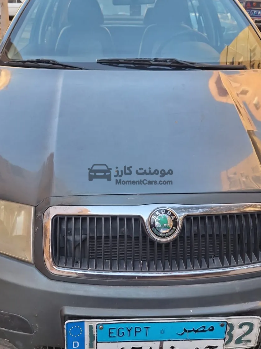 سكودا فابيا 2005 اتوماتيك سيدان للبيع