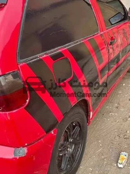 سيات إبيزا 1994 مانيوال هاتشباك للبيع