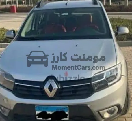 رينو سانديرو ستيب واى 2021 اعلى فئة اتوماتيك للبيع