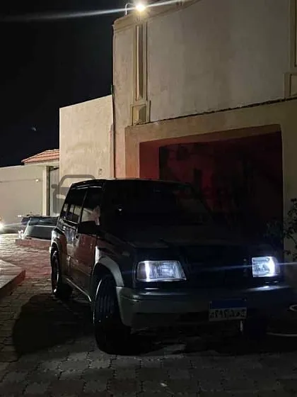 سوزوكي فيتارا 1998 اتوماتيك 6 سلندر للبيع