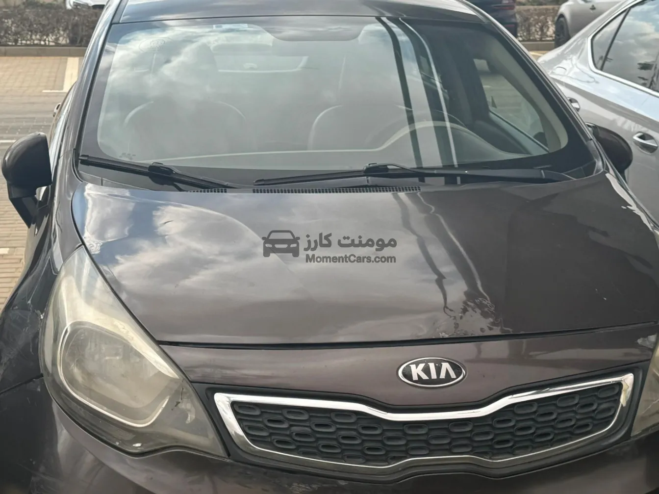 كيا ريو 2014 سيدان اتوماتيك مواصفات خليجي