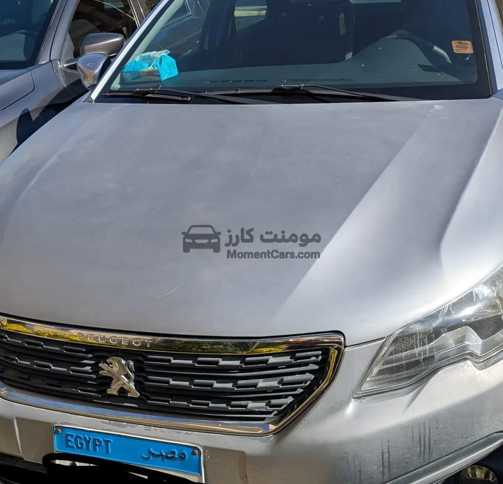 بيجو 301 اتوماتيك 2020 عداد قليل للبيع