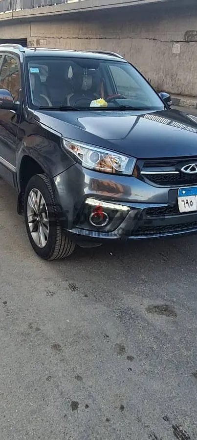 شيري تيجو 3 موديل 2022 أوتوماتيك للبيع