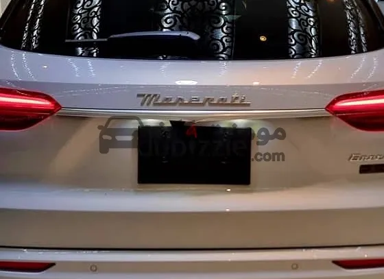 مازيراتي جريكالي GT 2023 كسر زيرو للبيع