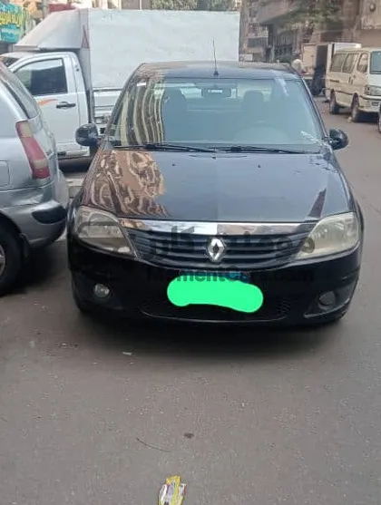 رينو لوجان 2013 مانيوال للبيع