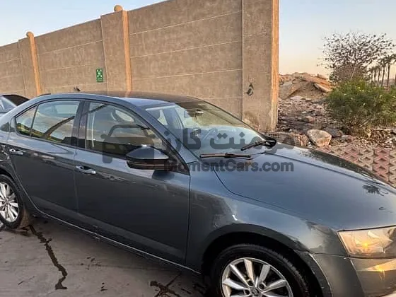 سكودا أوكتافيا 2015 Ambition للبيع بالقاهرة