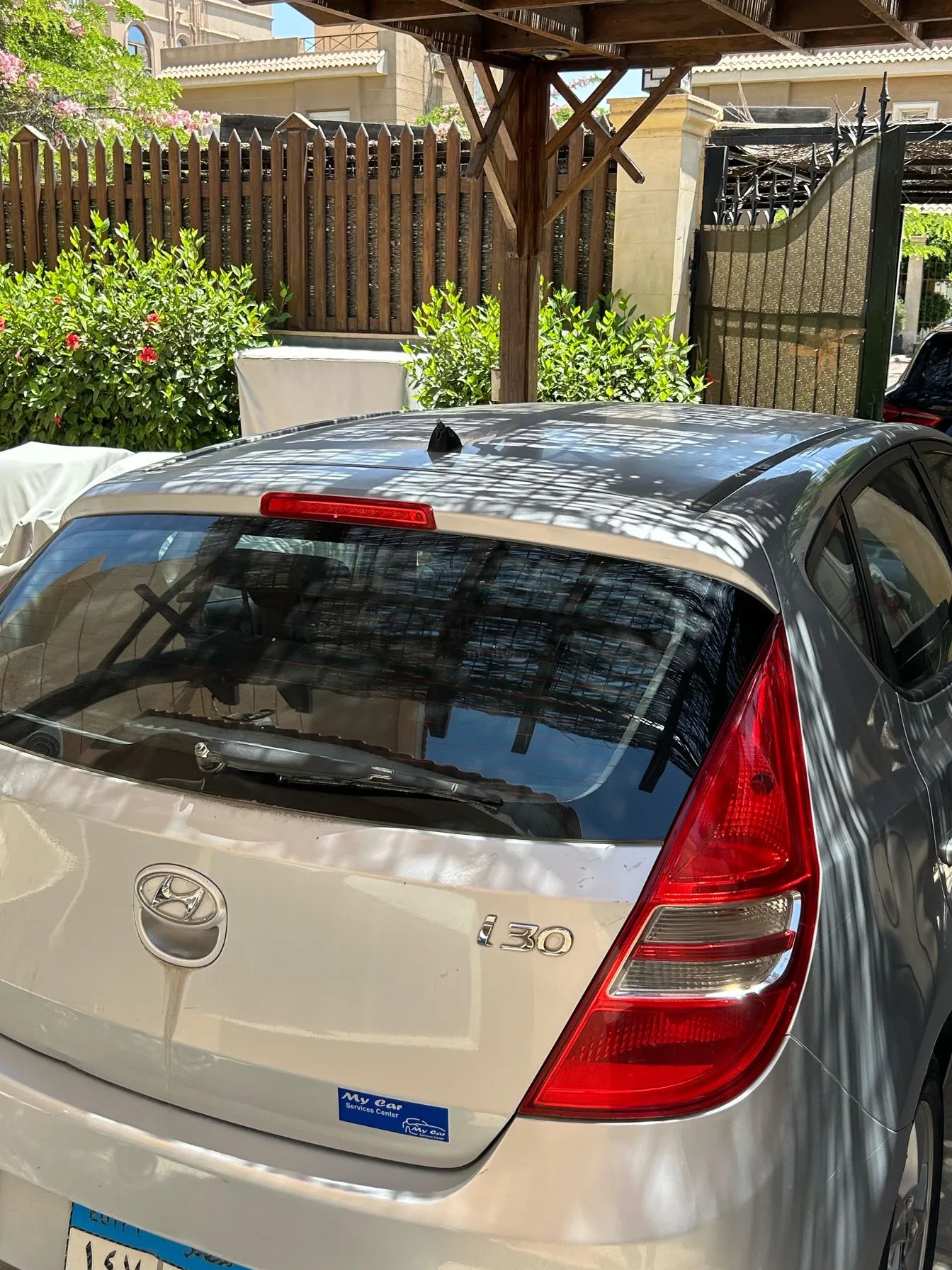 هيونداي I30 2009 اتوماتيك أعلى فئة للبيع