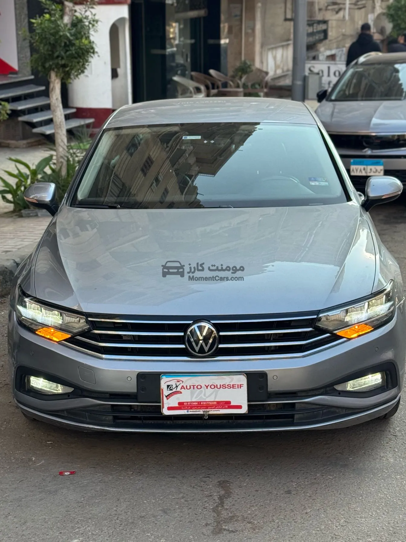 فولكس فاجن باسات 2022 اتوماتيك 1400 سي سي