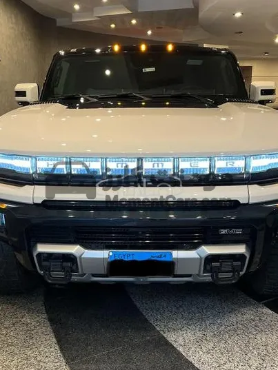 جى ام سى هامر اى فى 2024 كهرباء