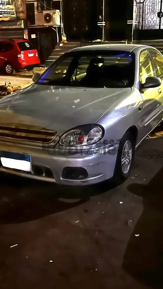 شيفروليه لانوس 2010 مانيوال كاملة للبيع بالمنصورة