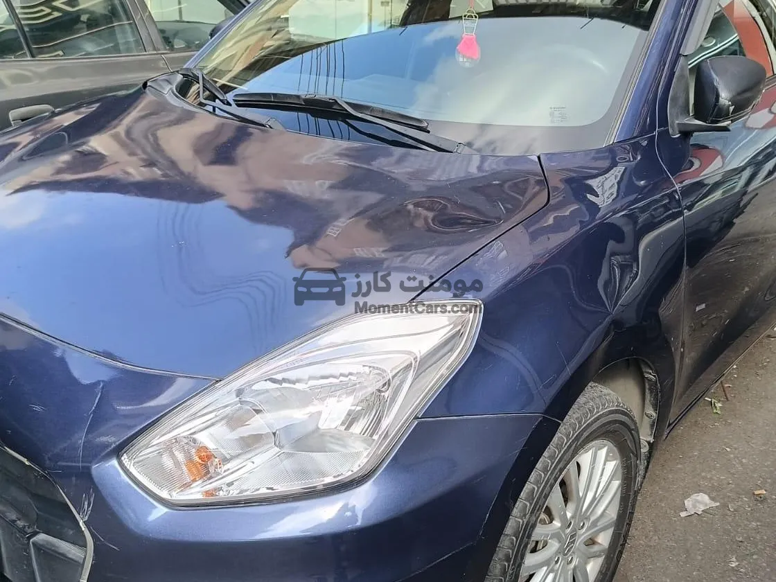 سوزوكي ديزاير 2022 مانيوال حالة ممتازة للبيع